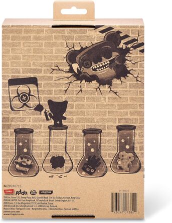 Плюшева іграшка FUGGLER Laboratory Misfits, Манч Манч, 23 см