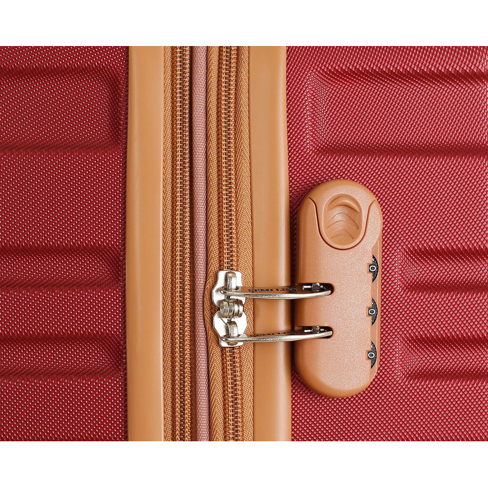 Валіза Semi Line 20' (S) Cherry (T5716-1)