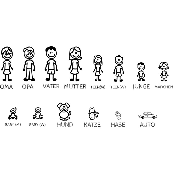 Персоналізований килимок для родини та собаки 60x40 см з іменем, сімейними фігурками та мотивом собаки нековзний, легко чиститься для вхідних дверей, подарунок на новосілля 40 x 60 см (прямокутний)