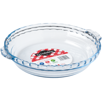 Форма Pyrex O CUISINE д.запік/круг/д.пирога/с.руч/22 см (6270325)
