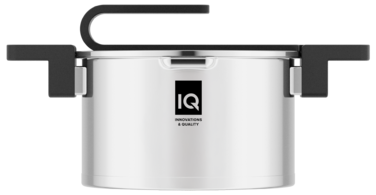 Каструля 18 см 2,3 л Be Smart IQ