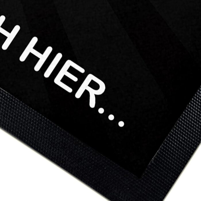 Персоналізований килимок для котячих дверей для власників котів, мам та тат-котів Килимок для дверей з котячим мотивом у подарунок Килимок для збору бруду 60x40 см 1 кіт