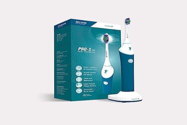 Багатофункціональна електрична зубна щітка Prodental Pro Sonic S-180