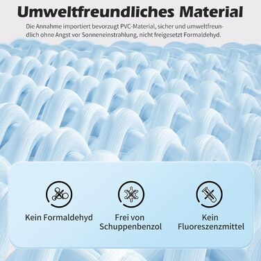 Складаний басейн на рівні землі, ненадувний відкритий басейн для дітей та дорослих, круглий призматичний басейн, 160 см 45 см