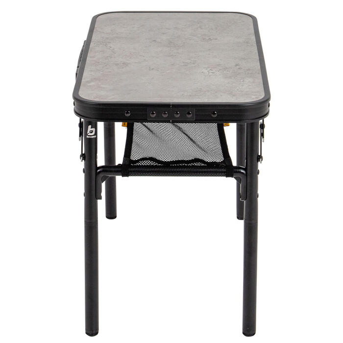 Стіл Bo-Camp Northgate 56x34 cm Black/Grey (1404181)