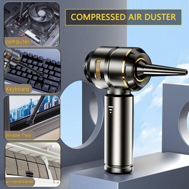 Акумулятор для ручного пилососа, переможець тесту акумулятора для автомобільного пилососа 22000PA, ручний акумуляторний пилосос, 3