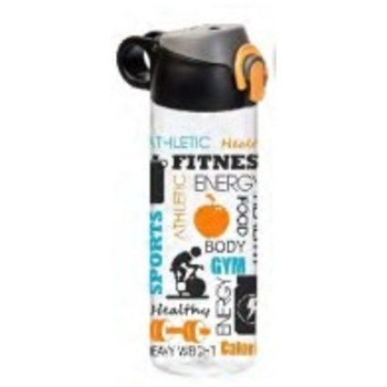 Пляшка для води Herevin Fitness 0.75 л (161686-013) (7182700)