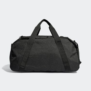 Сумка Adidas Unisex Tiro League Duffel, чорна / біла, розмір S