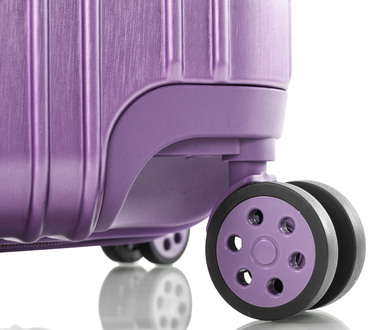 Валіза Heys Xtrak (S) Lavender (10103-0120-21)