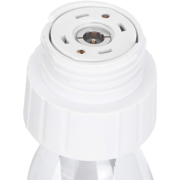 Машина для газованої води, портативний домашній виробник бульбашкової води Домашні газовані напої Машина для холодних напоїв Машина для напоїв