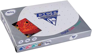 Копіювальний папір Clairefontaine DCP/1843C DIN A3 білий 160 г/кв.м Inh.250