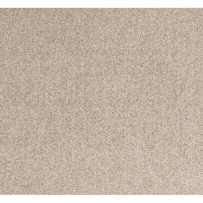 Килимок Efia Salonloewe для дому - однотонний - миється - пісочний, 30 x 100 см