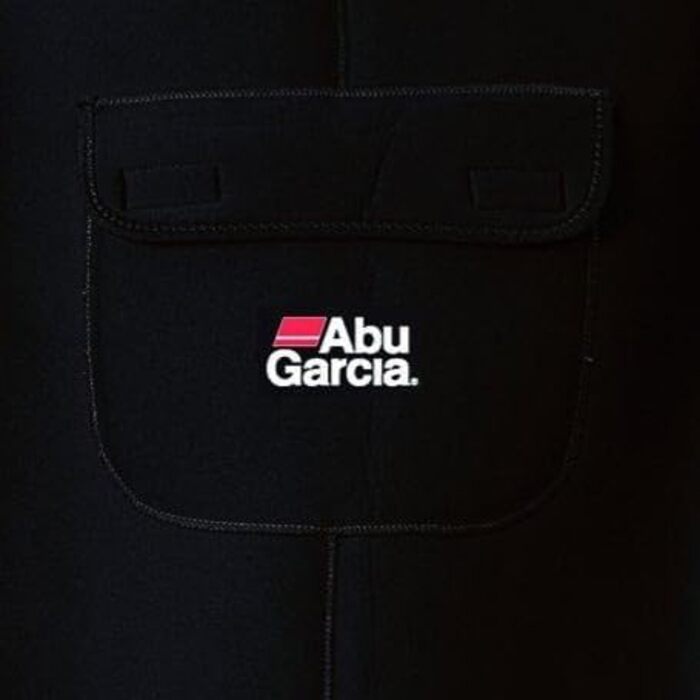 Неопренові рибальські вейдерси Abu Garcia - водонепроникні вейдерси з інтегрованими черевиками та повстяною підошвою для максимального зчеплення - утеплені та міцні для риболовлі в холодній воді та активного відпочинку, розміри S-XL