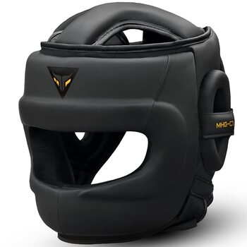 Шолом Mytra Fusion для тренувань з боксу, ММА, кікбоксингу, греплінгу, тхеквондо та карате універсальний розмір