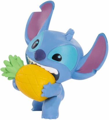 Мініфігурки Famosa Magic Stitch Capsule, кульки-сюрприз з різноманітними мініфігурками Disney Stitch, до 12 різних моделей, 1 рідкісна фігурка, випадкова модель (TTC01000)