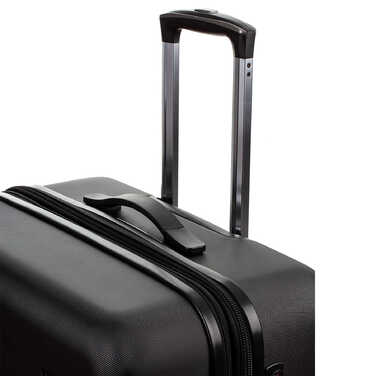 Валіза Swissbrand Berlin (M) Black (SWB_LHBER001M)
