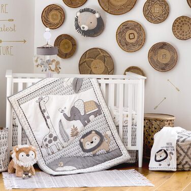 Комплект постільної білизни для дитячого ліжечка Танзанія