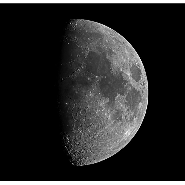 Рефлекторний телескоп Bresser Galaxia EQ-Sky 114/900 з адаптером для камери смартфона та високоякісним сонячним фільтром об'єктива, включаючи кріплення, штатив та аксесуари 114/900 дзеркало одинарне