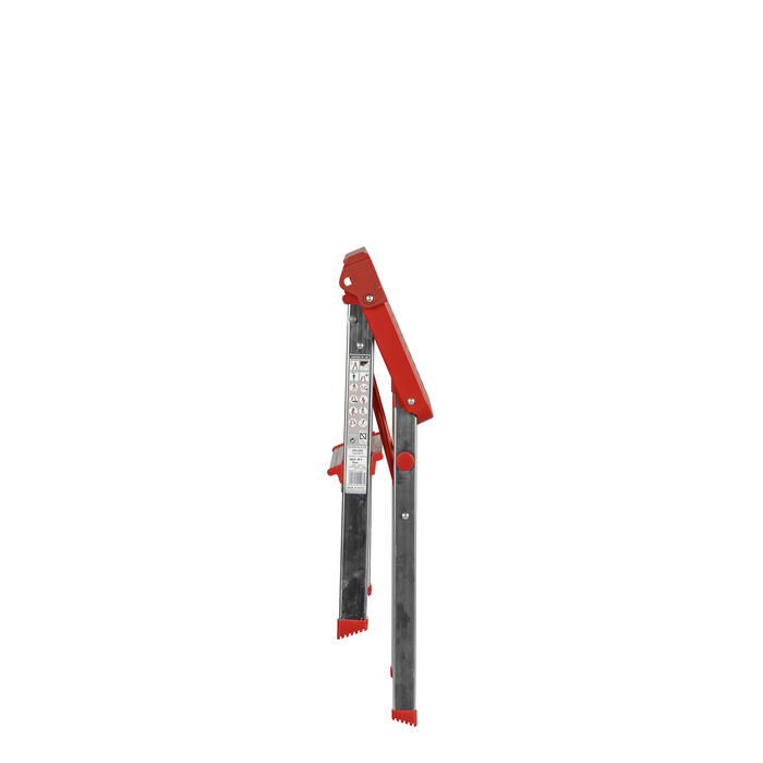 Драбина Rolser Taburete M/2 2 щаблі Rojo (MD2001-1009)
