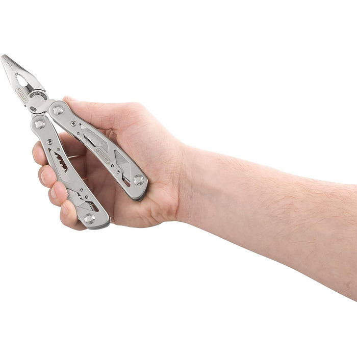 Багатофункціональний інструмент Stanley STA084519 12 в 1 з сумкою