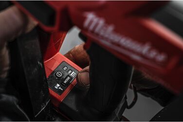 Акумуляторний цвяходер Milwaukee M18 FN16GA-0X 18 В 32-64 мм безщітковий (4933478094) HD Box - без акумулятора, без зарядного прис