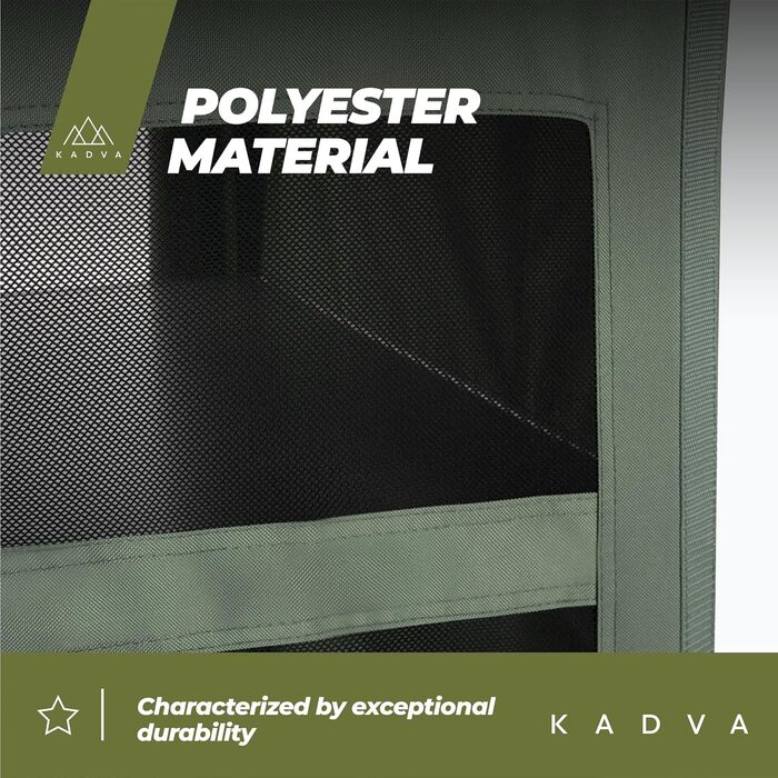 Кемпінгова шафа CAMPShelf 24, розміри 66,5 x 90 x 139 см. Кемпінгова шафа виготовлена з міцного матеріалу. Легка та стійка конструкція. Легко збирається та транспортується. Колір зелений.