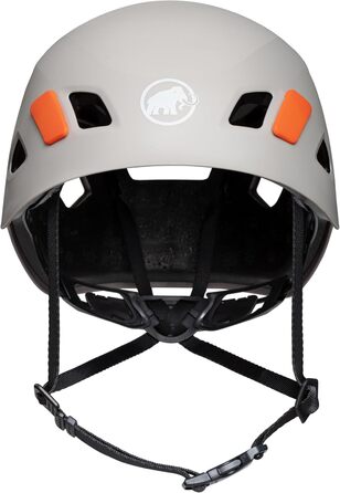Шолом для скелелазіння Mammut Skywalker 3.0 сірий, один розмір