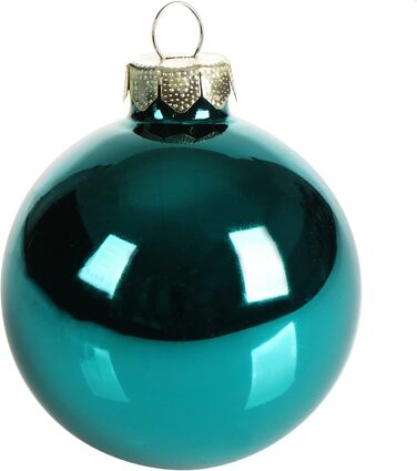 Різдвяні кульки набір з 48 шт com-four