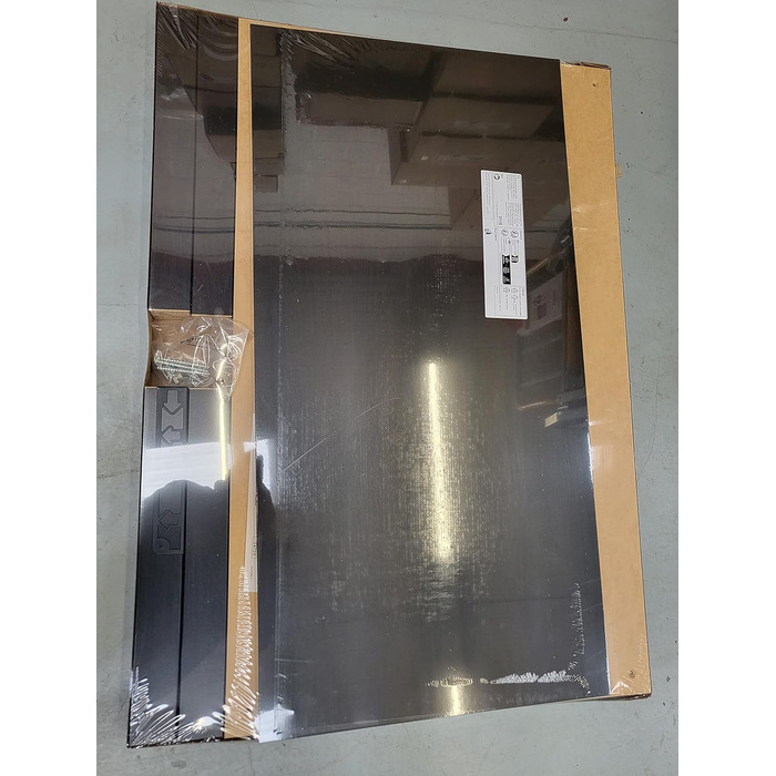 Журнальний столик IKEA Lack чорно-коричневого кольору (90x55 см) 90x55x45 см Коричневий