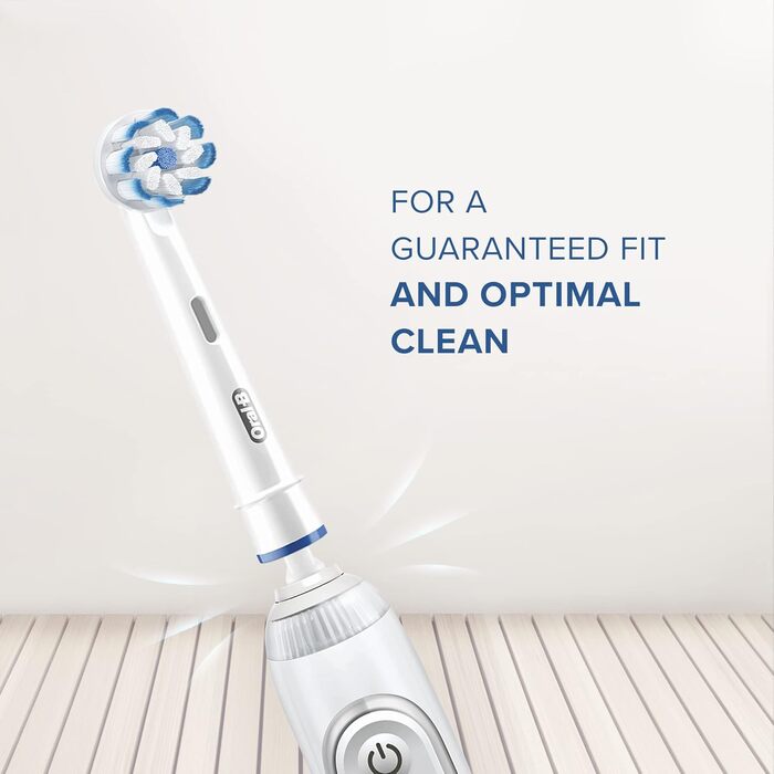 Змінні щітки Braun Oral-B EB60-8 Sensi UltraThin 8 шт.