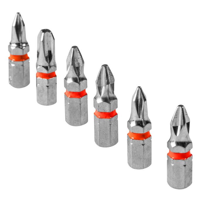 Викрутка з набором біт Trotec 40 pieces Bit and Socket Wrench Set (6200001005)