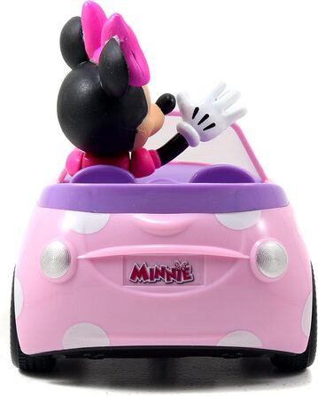 Дитяча машинка на радіоуправлінні, машинка Disney Minnie Mouse