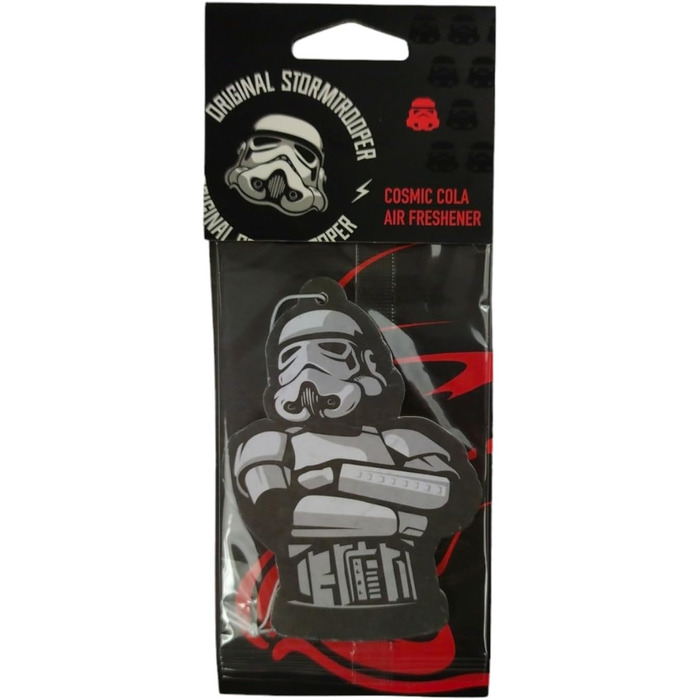 Освіжувач повітря Puckator Cola The Original Stormtrooper Crossed Arms - Освіжувач повітря з дифузором для домашньої ванної кімнат