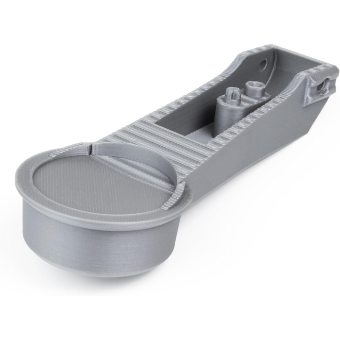 Змінний важіль для SodaStream Easy Spirit Soda Maker Push Lever Посилена версія запчастини - штовхач, штовхач, заміна, важіль Кнопка SodaStream EASY SPIRIT FIZZI