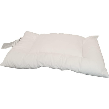 Дитяча подушка LEN - 35x55 см - білий 1 білий