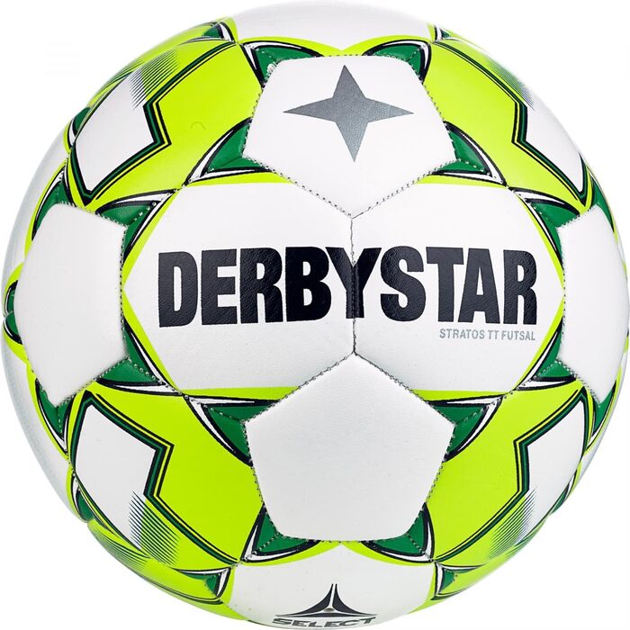 Футзальний м'яч Derbystar Stratos TT v23 4