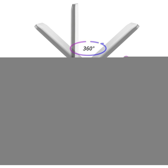 Вуличний робочий ліхтар портативний світлодіодний кемпінговий ліхтар, торшер-штатив, нічник високої інтенсивності Універсальне освітлення для полювання, риболовлі, майстерні, гаража, робочого освітлення