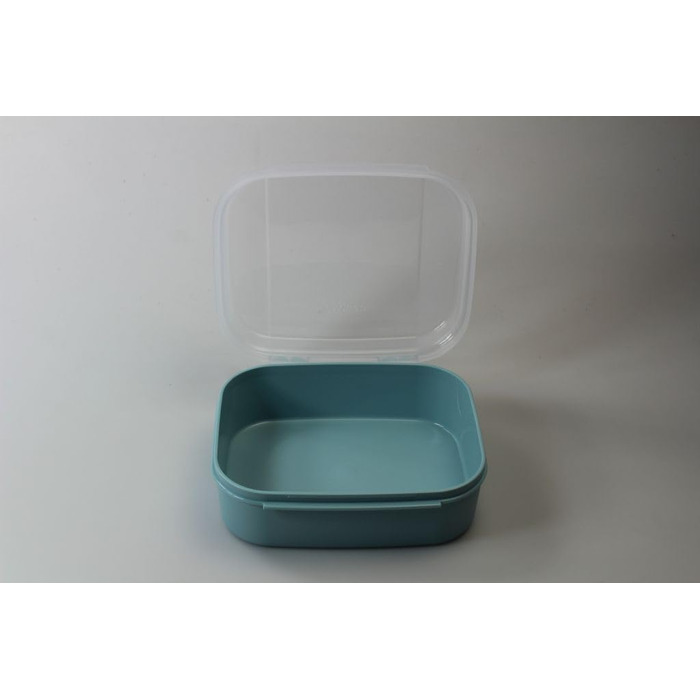 Чіпси TUPPERWARE Sweet Tooth Kitten 1.7 л синьо-білий Bellevue банка, упаковка Apollo Royal