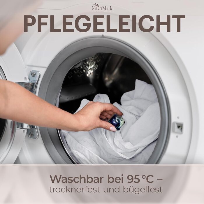 Простирадло Green Mark Textilen® 250 x 150 см, 100% ткана бавовна, біле