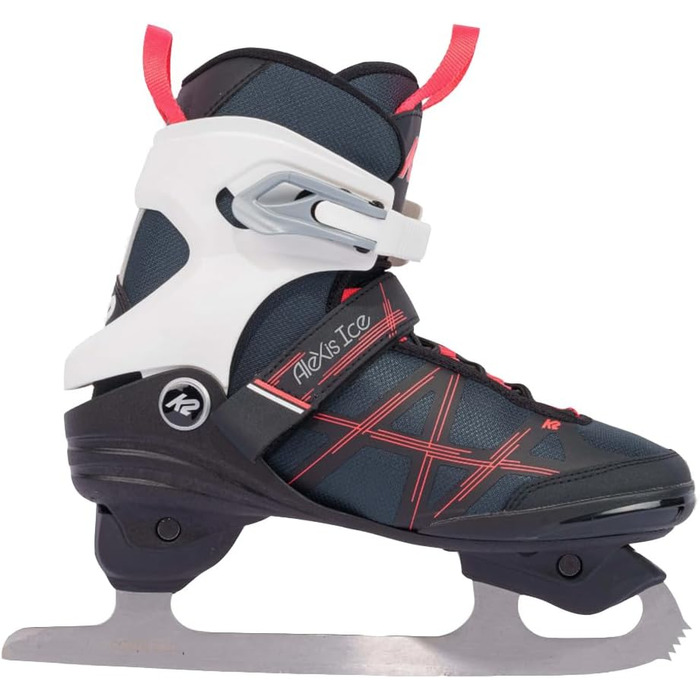 Жіночі ковзани K2 Skates ALEXIS ICE FB, сіро-рожеві, 25G0610 EU 38 (UK 5 / US 7.5) ALEXIS ICE FB сіро-рожеві