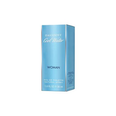 Парфуми Davidoff Cool Water Woman (30 мл)
