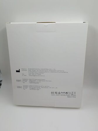 Цифрові кухонні ваги Vitafit 15 кг, багатофункціональні кухонні ваги, цифрові ваги зі світлодіодним дисплеєм, загартоване скло, то