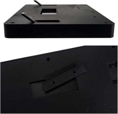 Професійне табло для дартсу, ігри, лічильник дартсу, включаючи 32 гри, дисплей рахунку та монтажний матеріал, для 8 гравців, живлення від батарейок