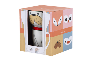 Дитячий набір Limited Edition Happy Dog, 2 предмети (6634557)