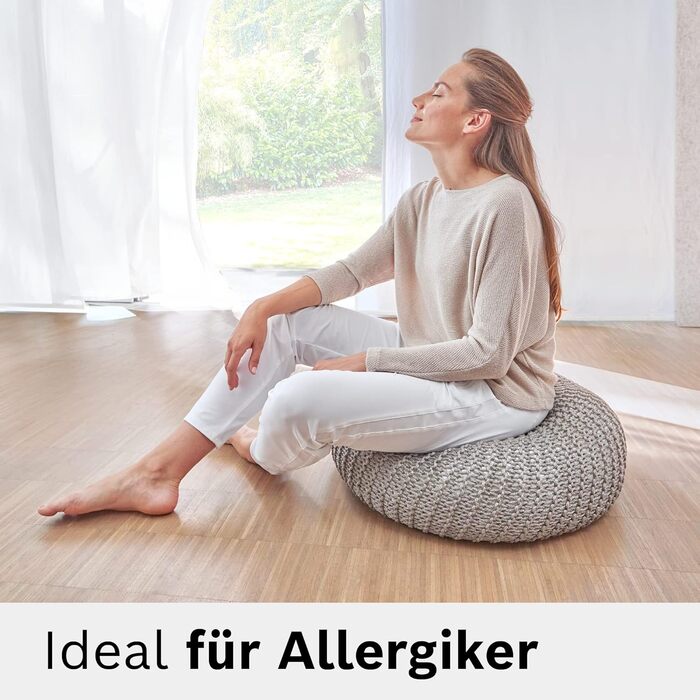 Акумуляторний пилосос Bosch Unlimited 8 BSS825MULT, бездротовий, система фільтрації HEPA, 10-річна гарантія на двигун, висока поту