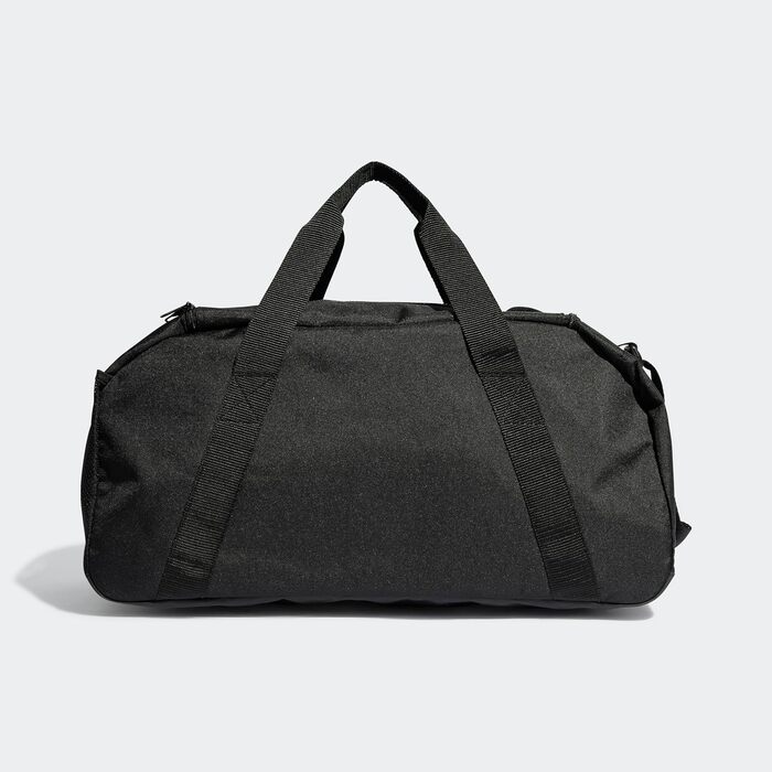 Сумка Adidas Unisex Tiro League Duffel, чорна / біла, розмір S