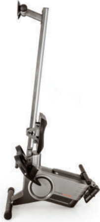 Гребний тренажер Toorx Rower Cup Pro (ROWER-CUP-PRO)