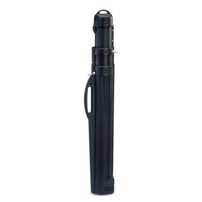 Транспортувальна трубка для вудки SAENGER, телескопічна, для кількох вудок, трубка для транспортування вудки 115-240 см, ударостійка