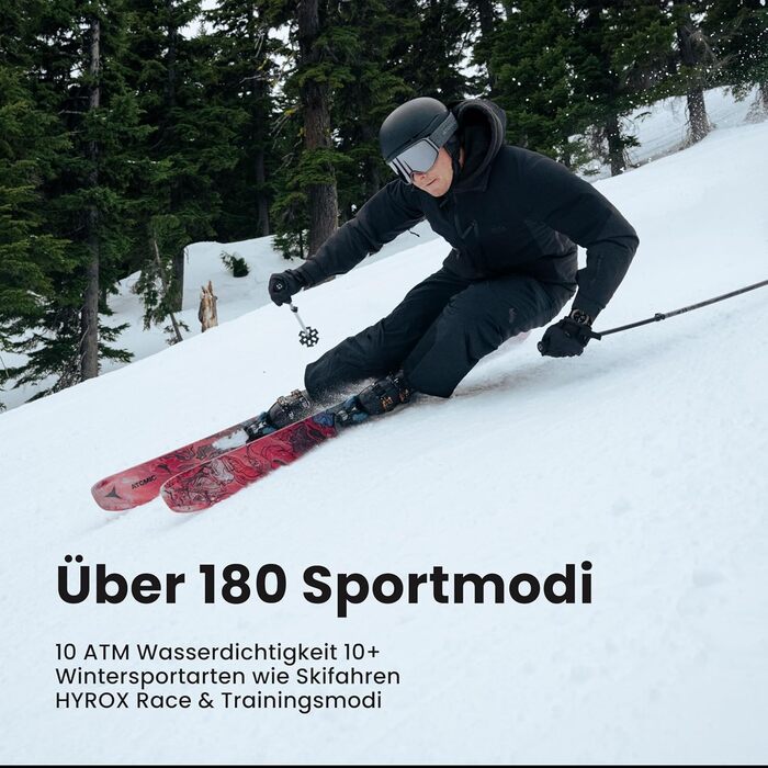 Розумний годинник Amazfit T-Rex 3 Pro для активного відпочинку на природі, 48-міліметровий сапфіровий AMOLED-дисплей, титанова рамка, дводіапазонний GPS, офлайн-карти, 25-денний час роботи від батареї, вбудований ліхтарик, водонепроникність 10 атм, понад 