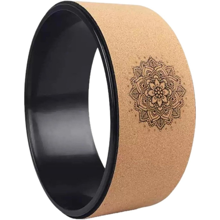 Колесо, ролик для спини, допоміжний розтяжний ролик для пілатесу, для використання в приміщенні